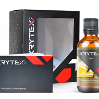 KRYTEX Керамическая покрытие для кузова 9H+ 50мл K005H