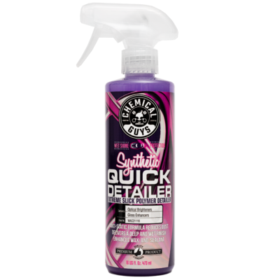 Chemical Guys Синтетический быстрый детейлер Synthetic Quick Detailer WAC_211_16 473мл