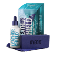 GYEON Керамическое кварцевое покрытие для защиты кожи Q2 Leather Shield 50мл GYQ251