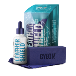 GYEON Керамическое кварцевое покрытие для защиты кожи Q2 Leather Shield 50мл GYQ251