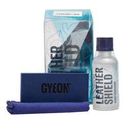 GYEON Керамическое кварцевое покрытие для защиты кожи Q2 Leather Shield 50мл GYQ251