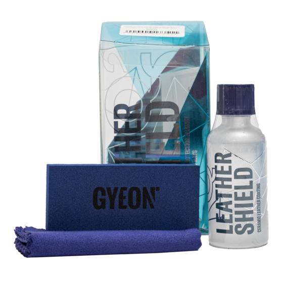 Gyeon Leather Shield кварцевая защита для кожи 50 мл, Защитные покрытия