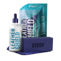 GYEON Керамическое кварцевое покрытие для защиты кожи Q2 Leather Shield 100мл GYQ252
