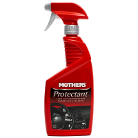 Mothers Полироль-очиститель для резины-винила-пластика Protectant Rubber-Vinyl-Plastic 473 мл MS05316