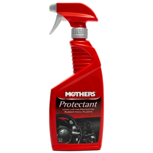 Mothers Полироль-очиститель для резины-винила-пластика Protectant Rubber-Vinyl-Plastic 473 мл MS05316