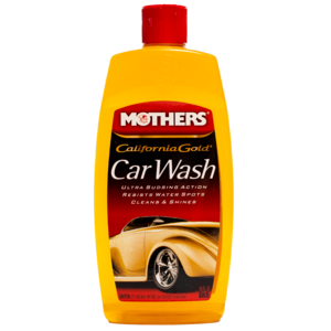 Mothers California Gold Шампунь для ручной мойки Car Wash 473 мл MS05600