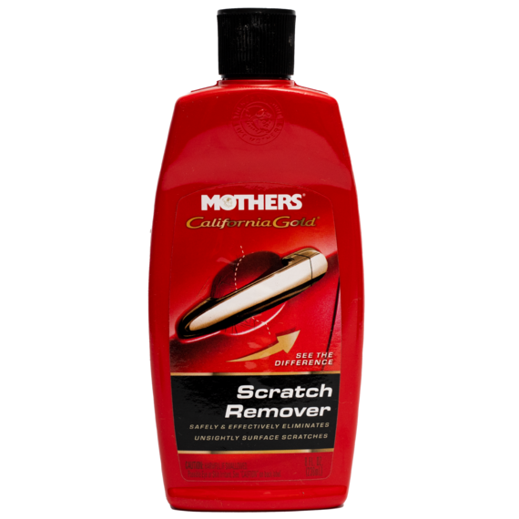 MOTHERS 08408 California Gold Scratch Remover - Lucidante