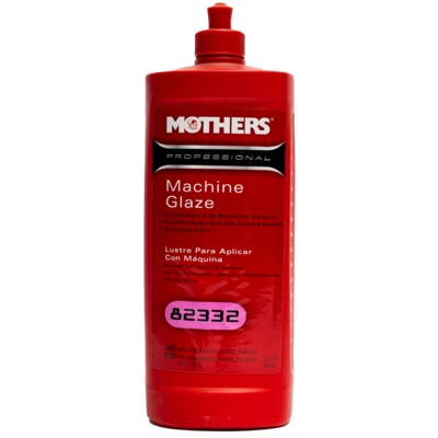 Mothers Professional Очищающая полироль Machine Glaze 946 мл MS82332