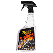 Meguiars Полироль-спрей для шин (триггер) Hot Shine Tire Spray 709мл G12024