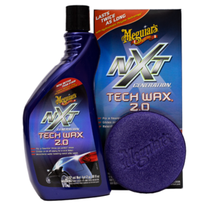 Meguiar's Защитный воск NXT Generation Tech Liquid Wax 2.0 532мл G12718