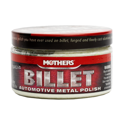 Mothers Полироль для металлических поверхностей Billet Metal Polish 118 г MS05106