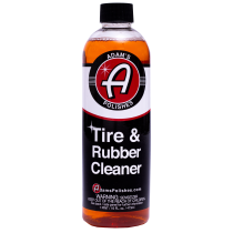 Adam's Очиститель шин и резиновых деталей Tire & Rubber Cleaner 473мл