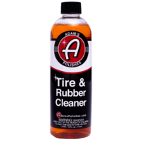 Adam's Очиститель шин и резиновых деталей Tire & Rubber Cleaner 473мл