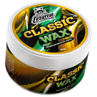 Натуральный твердый воск из карнаубы LERATON CLASSIC WAX 200мл