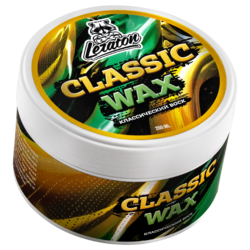 Натуральный твердый воск из карнаубы LERATON CLASSIC WAX 200мл