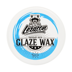 Воск для кузова LERATON Glaze Wax 200мл.