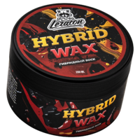 Гибридный твердый воск LERATON HYBRID WAX 200мл