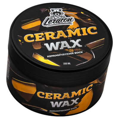 Керамический твердый воск LERATON CERAMIC WAX 200мл