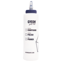 GYEON Мерная бутылка для абразивных паст Q2M Dispenser Bottle 300мл GYQ264
