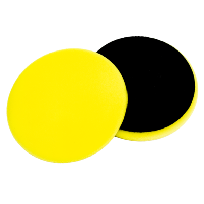 Meguiar's Полировальник полирующий поролоновый (желтый) 150мм DFP6