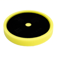 Meguiar's Полировальник поролоновый полирующий (желтый) Rotary Foam Polishing Pad 178мм WRFP7