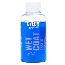 GYEON Кварцевый усилитель гидрофобных свойств Q2M Wet Coat Essence 100мл (концентрат) GYQ253