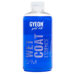 GYEON Кварцевый усилитель гидрофобных свойств Q2M Wet Coat Essence 250мл (концентрат) GYQ254