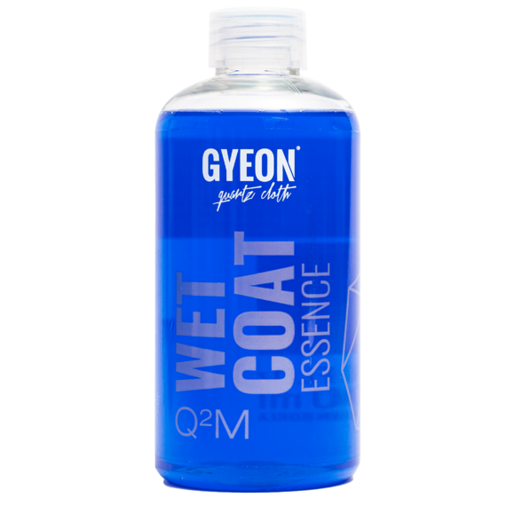 Gyeon Wet Coat - Why are you applying it wrong?