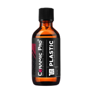 Ceramic Pro Защитное покрытие для для пластиковых и резиновых поверхностей Plastic 50 мл