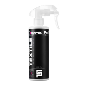 Ceramic Pro Защитное покрытие для тканевых и замшевых поверхностей Textile 300 мл