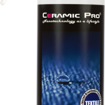 Защитное покрытие для тканевых и замшевых поверхностей Ceramic Pro Textile 300мл.
