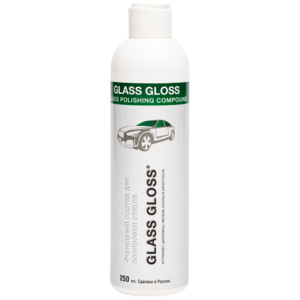 Glass Gloss Полироль для стекла финишная 250мл