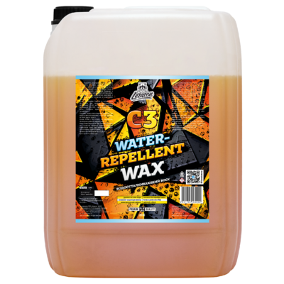 Водоотталкивающий воск LERATON C3 20 кг