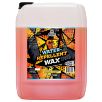 Водоотталкивающий воск LERATON C3 20кг