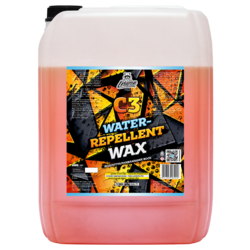 Водоотталкивающий воск LERATON C3 20кг