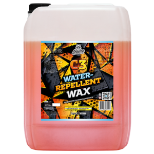 Водоотталкивающий воск LERATON C3 20кг