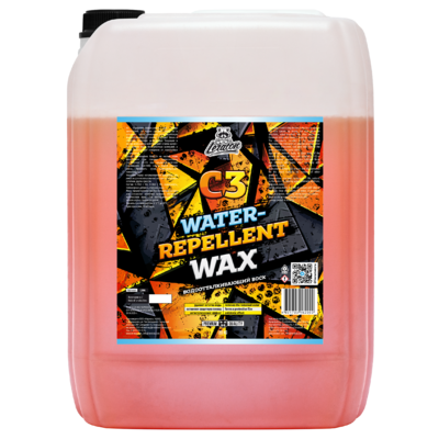 Водоотталкивающий воск LERATON C3 20кг