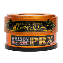 Полироль-паста Premium с воском Карнаубы и микрополимерами PRX Willson WS-01212 140г