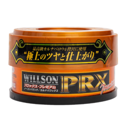 Полироль-паста Premium с воском Карнаубы и микрополимерами PRX Willson WS-01212 140г