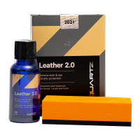 CarPro Профессиональное защитное покрытие для кожи CQuartz Leather 30ml