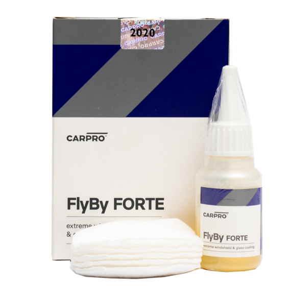 Forte 15. CARPRO антидождь flyby30. CARPRO Flyby.
