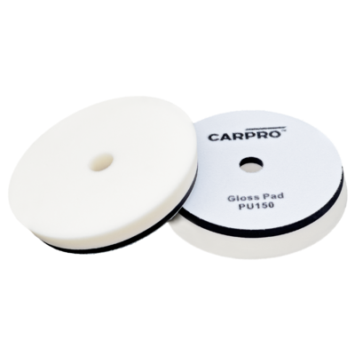 CarPro Полировальный круг для блеска (супер мягкий) Gloss Pad 150/160мм