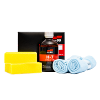 Soft99 Покрытие для кузова жидкое стекло H-7 200мл 10084