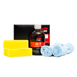 Soft99 Покрытие для кузова жидкое стекло H-7 200мл 10084