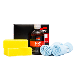 Soft99 Покрытие для кузова жидкое стекло H-7 200мл 10084