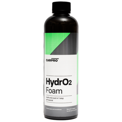 CarPro Шампунь консервант с гидрофобным эффектом HydrO2 Foam 500мл CP-35HF5