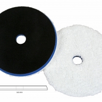 LAKE COUNTRY HDO-550F Полировальный диск микрофибра режущий, агрессивный 140мм