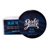 Dodo Juice Твердый воск для темных цветов ЛКП Blue Velvet 30мл