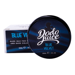 Dodo Juice Твердый воск для темных цветов ЛКП Blue Velvet 30мл
