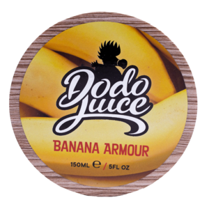 Dodo Juice Твердый воск для ярких цветов ЛКП Banana Armour 150мл